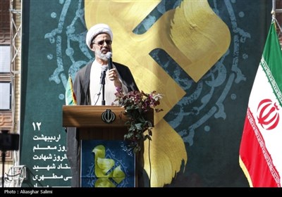 زنگ سپاس معلم در بجنورد برگزار شد