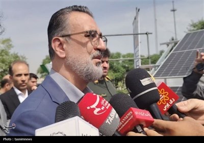 كهريزك،خورشيدي،منطقه،بخشدار،گنجي،پاك،انرژي،صنايع