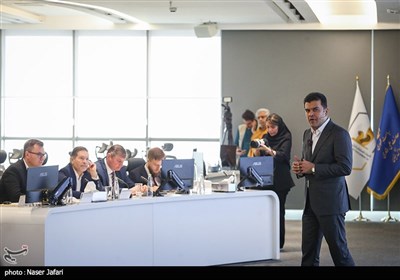 دیدار معاون علمی رئیس‌جمهوری با دستیار پوتین