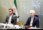 دیدار معاون علمی رئیس‌جمهوری با دستیار پوتین