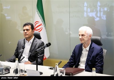 دیدار معاون علمی رئیس‌جمهوری با دستیار پوتین