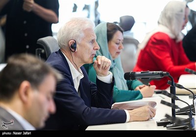 دیدار معاون علمی رئیس‌جمهوری با دستیار پوتین