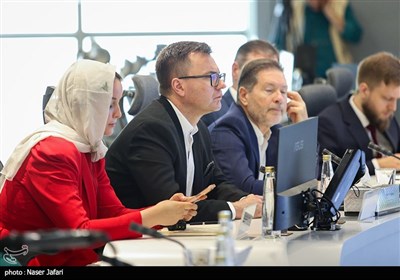 دیدار معاون علمی رئیس‌جمهوری با دستیار پوتین