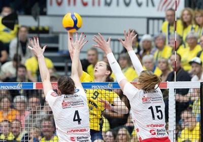 پایان سرویس‌های فریبنده در والیبال ایتالیا!