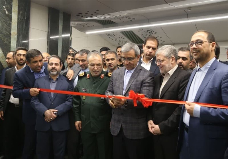 سرمایه‌گذاری ۱۰۰هزارمیلیاردی خاتم‌الانبیاء(ص) در خراسان رضوی