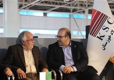 خوزستان،فولاد،شركت،بازديد،نمايشگاه،اكسپو