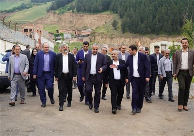 رونق گردشگری گرگان با تکمیل فازنخست « بازار موزه هفت شهر»