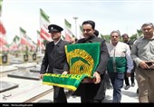 حضور کاروان زیرسایه خورشید در منطقه کاشان