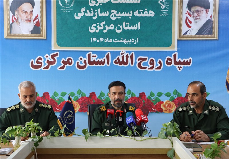 ۱۳۰۰ گروه جهادی در استان مرکزی فعال هستند