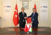 «TİKA» в Таджикистане: инструменты мягкой силы Турции в соперничестве с Ираном и � оссией