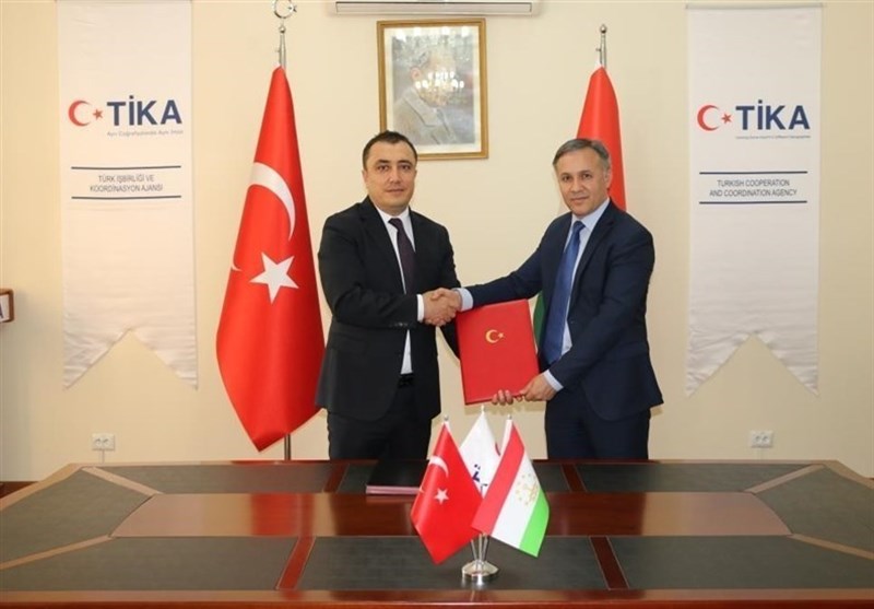 «TİKA» в Таджикистане: инструменты мягкой силы Турции в соперничестве с Ираном и � оссией
