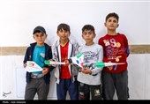 اردوی جهادی دانشجویان خراسان شمالی در قلعه جوق