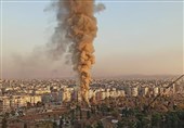 Iran Condemns Israeli Strikes on Syria