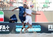 Iran Beats Paraguay in 2025 Beach Soccer World Cup