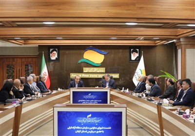 منطقه،بازرسي،انزلي،آزاد،توسعه،سازمان،گيلان،واحدهاي،استان،ادا ...