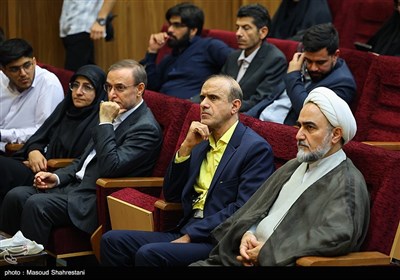نشست از فلسفه مطهری تا فلسفه مذاکرات