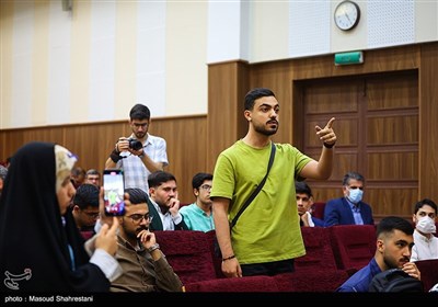 نشست از فلسفه مطهری تا فلسفه مذاکرات