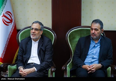 بازدید مدیرعامل خبرگزاری ایرنا از تسنیم