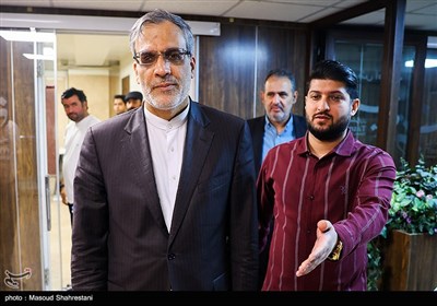 بازدید مدیرعامل خبرگزاری ایرنا از تسنیم