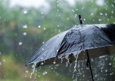 تگرگ و باران شدید در زنجان- فیلم فیلم استان تسنیم