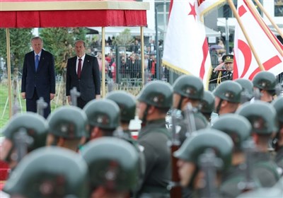 قبرس،تركيه،ترك،اردوغان،جزيره،جمهوري،حضور،دولت،عنوان،كشور،ريي ...