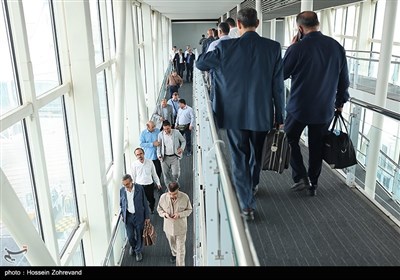 اعزام عوامل اجرایی کاروان‌های حج تمتع 1404
