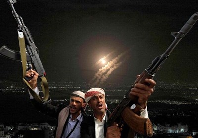 اسرائيل،شليك،موشك،زمين،حملات،يمن،نيم،مناطق،ادامه،گذشته،سرگير ...