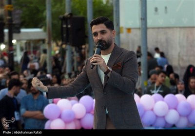 جشن شهر دخت در همدان