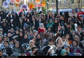 جشن شهر دخت در همدان