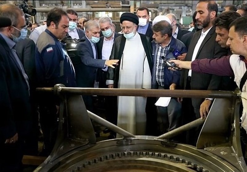«شهید آیت‌الله رئیسی» منجی صنعت در استان مرکزی