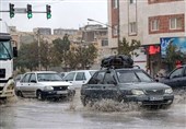 صدور هشدار سیلاب، رانش کوه و ریزش سنگ در البرز