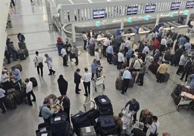اولین گروه عوامل حج تمتع 1404 عازم عربستان شد