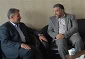 افزایش چشمگیر کمکهای مردمی در الموت غربی