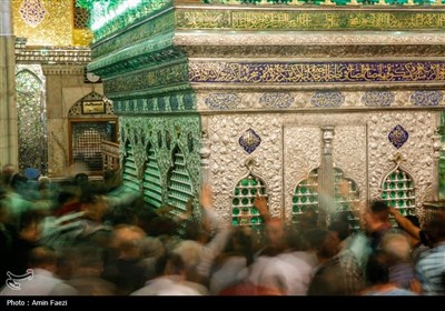 شاهچراغ (ع)، نگین سومین حرم اهل بیت (ع)