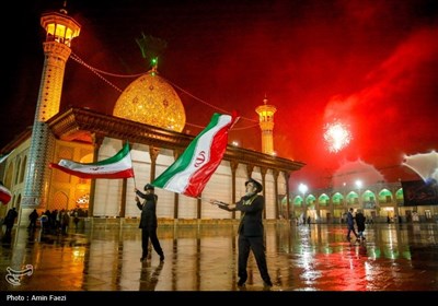 شاهچراغ (ع)، نگین سومین حرم اهل بیت (ع)