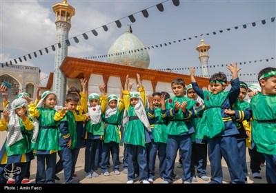 شاهچراغ (ع)، نگین سومین حرم اهل بیت (ع)