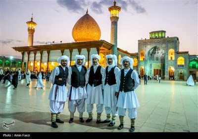شاهچراغ (ع)، نگین سومین حرم اهل بیت (ع)