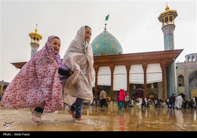 شاهچراغ (ع)، نگین سومین حرم اهل بیت (ع)