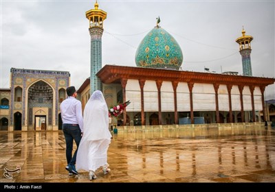 شاهچراغ (ع)، نگین سومین حرم اهل بیت (ع)