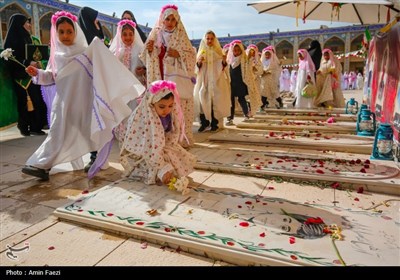 شاهچراغ (ع)، نگین سومین حرم اهل بیت (ع)