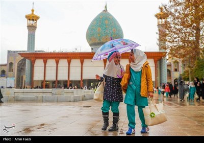 شاهچراغ (ع)، نگین سومین حرم اهل بیت (ع)