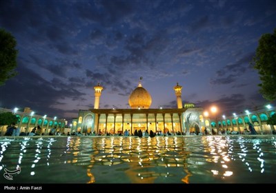 شاهچراغ (ع)، نگین سومین حرم اهل بیت (ع)