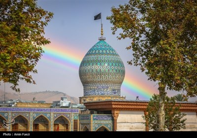 شاهچراغ (ع)، نگین سومین حرم اهل بیت (ع)