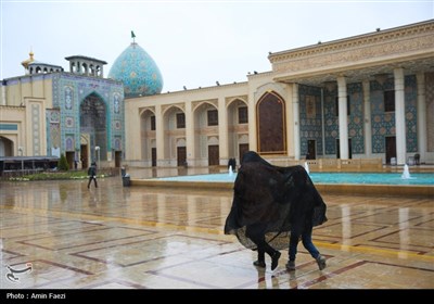 شاهچراغ (ع)، نگین سومین حرم اهل بیت (ع)
