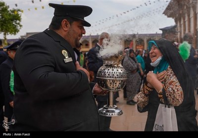 شاهچراغ (ع)، نگین سومین حرم اهل بیت (ع)