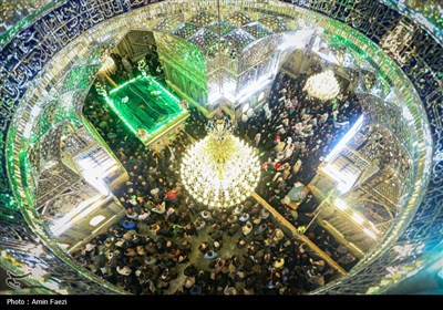 &quot;شاهچراغ&quot; نگینی بر سومین حرم اهل بیت(ع)