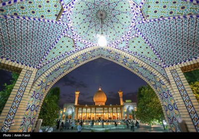 شاهچراغ (ع)، نگین سومین حرم اهل بیت (ع)
