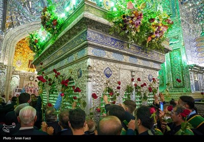 شاهچراغ (ع)، نگین سومین حرم اهل بیت (ع)