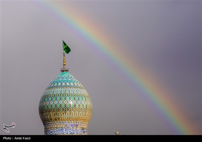 شاهچراغ (ع)، نگین سومین حرم اهل بیت (ع)