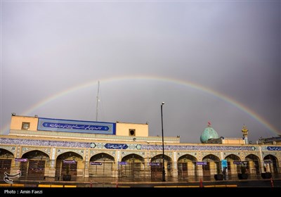 شاهچراغ (ع)، نگین سومین حرم اهل بیت (ع)